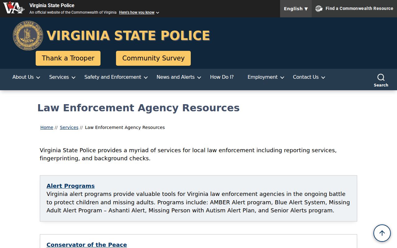 Cumberland County most wanted reference distinguishing public information from law-enforcement-only wanted records